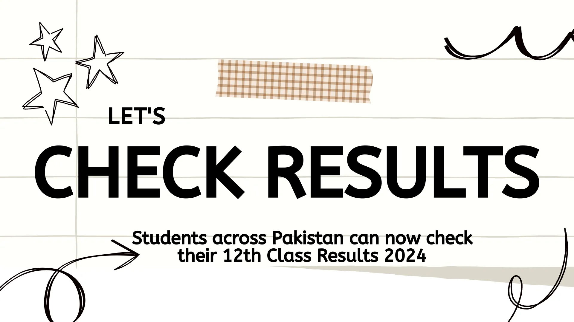 Check 12th Class Results 2024 for All Boards in Pakistan