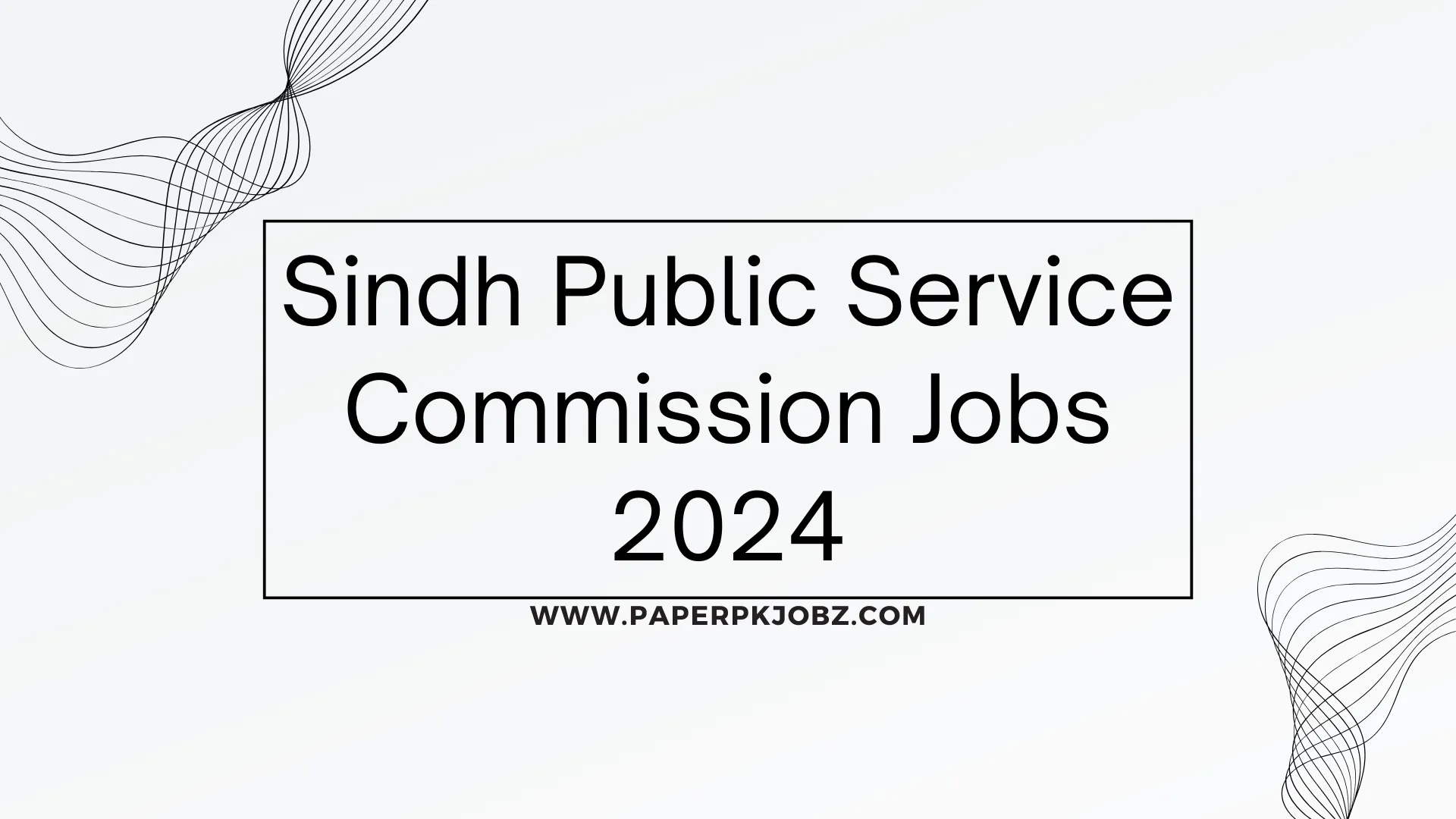 Sindh Police Constable Results 2024