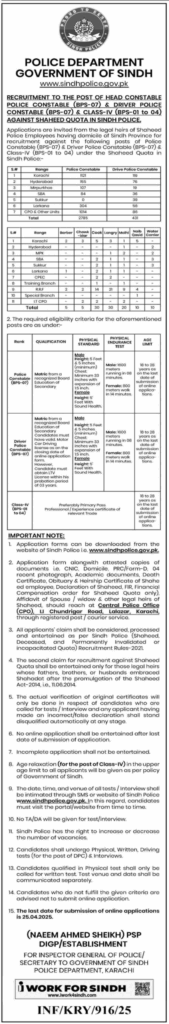 STS Sindh Police Jobs 2025 Apply Online @apply.sts.net.pk 1 STS Sindh Police Jobs 2025 Apply Online @apply.sts.net.pk